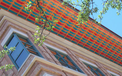 Austin, Campus Architecture