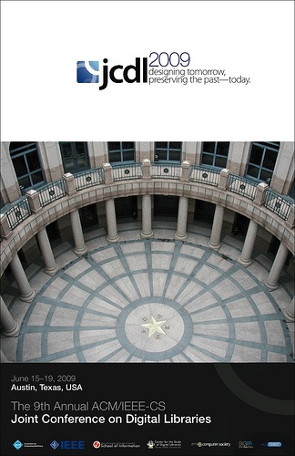 Vancouver, JCDL Bags